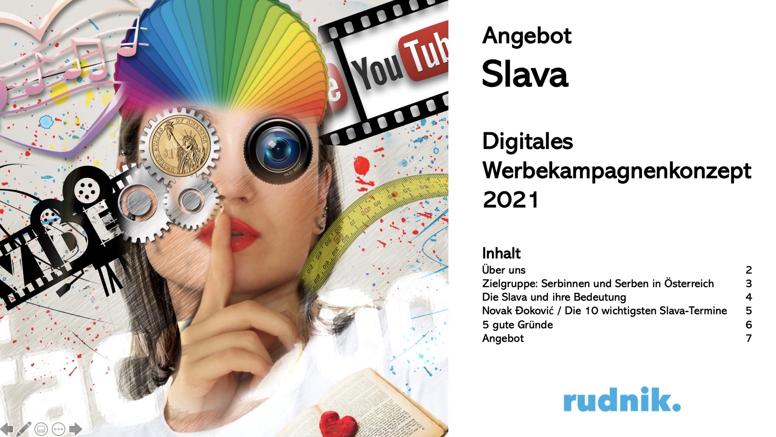 (DOWNLOAD)ANGEBOT: Slava-Werbekampagnenkonzept 2021