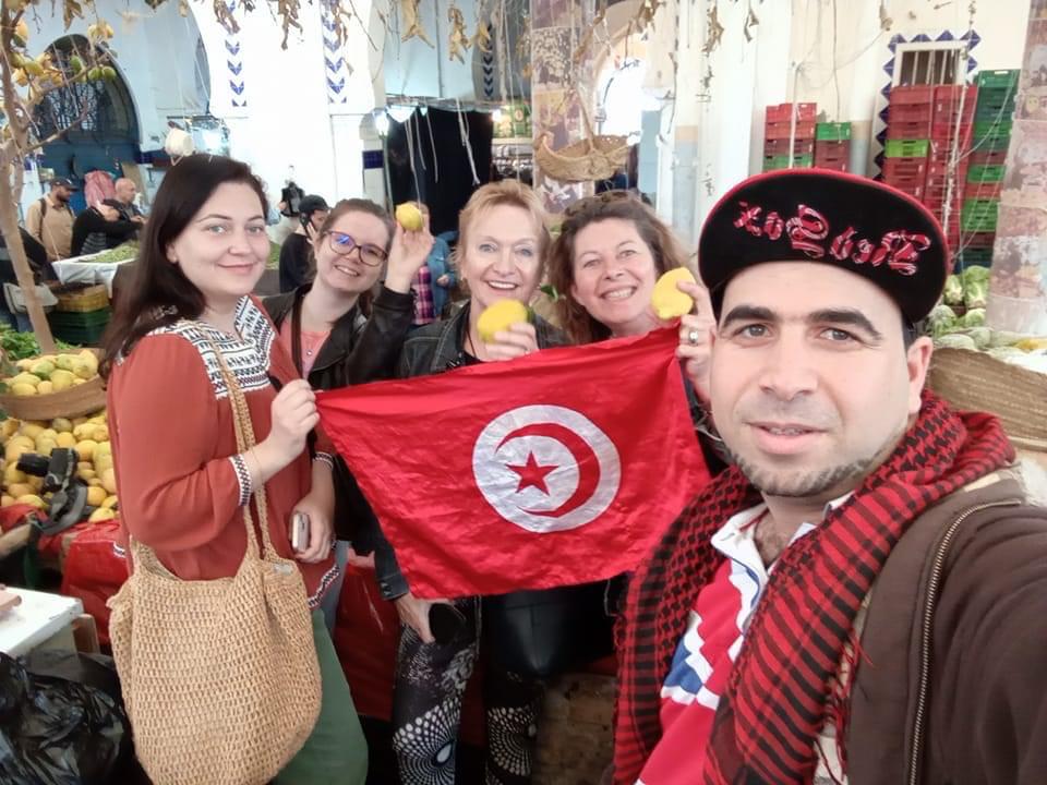 Marhaban Tunis: Press putovanje za Turističku organizaciju Tunisa