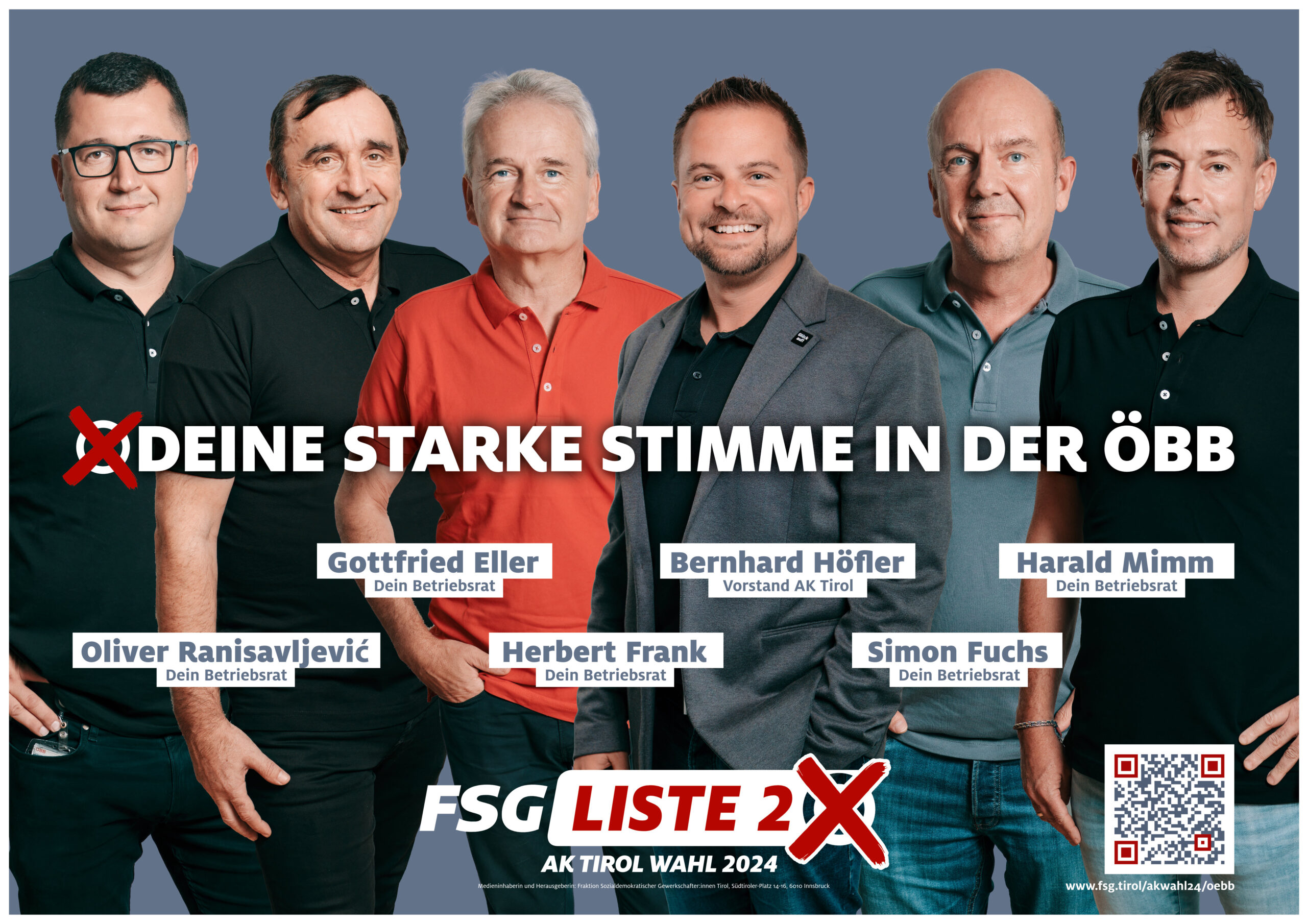 New Business: FSG Tirol beauftragt rudnik. mit Zielgruppenkommunikation