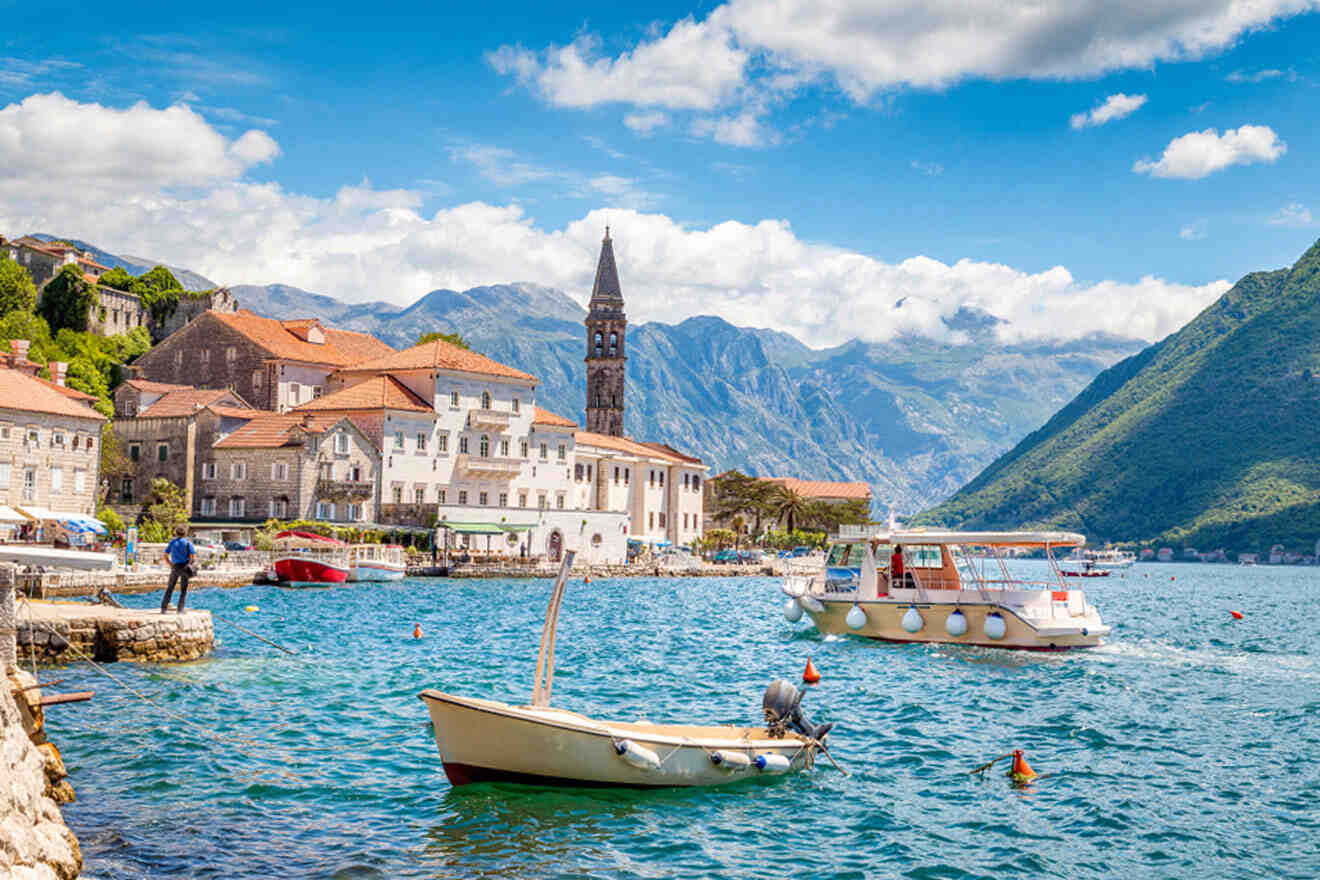 New Business: Die Nationale Tourismusorganisation von Montenegro beauftragt rudnik. mit der Pressearbeit in Österreich